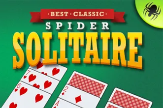 Best Classic Spider Solitaire