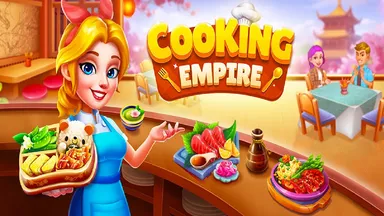 Cooking Empire