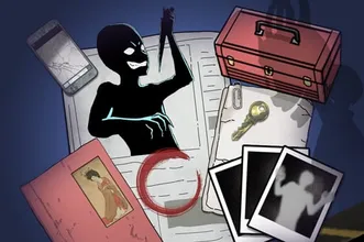 Detective Scary Cases