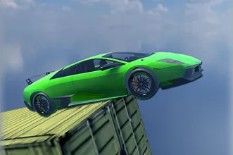 Extreme Stunt Car