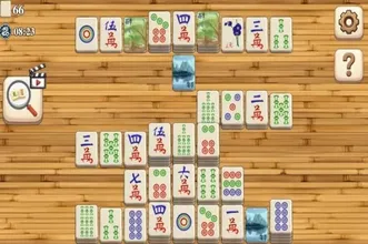 Just Mahjong