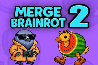 Merge Brainrot 2