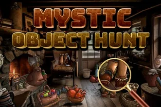 Mystic Object Hunt