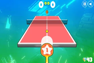 Ping Pong Go!