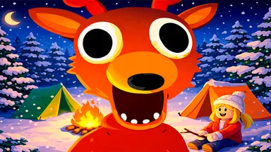 99 Nights In The Forest