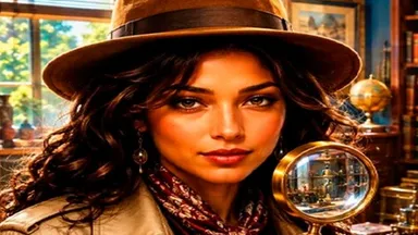 Everything is in place: Rare finds